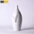 New Chinese Ceramic Home Decoration Model Room Living Room Study Hallway Flower Arrangement Dining Table Vase Decoration