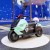 Children's Electric Motor Tricycle People Baby's Toy Car Children's Leisure Toys Support One Piece Dropshipping