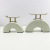 New Chinese Ceramic Arch Bridge Decoration Model Room Office Zen Decoration Modern Living Room Study Home Furnishings