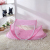 Babies' Mosquito Net Baby Mongolian Bag Anti-Mosquito Complete-Type Foldable Infant Newborn Children's Bed Bottomless Universal