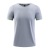 High-End Super Soft Quick Drying Clothes Custom Printed Logo Summer Outdoor Sports T-shirt round Neck Advertising Shirt Short Sleeve