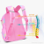 Factory Wholesale Student Boy Girls' Schoolbags Grade 1-6 Spine Protection Lightweight Backpack Backpack