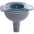 Large Diameter Funnel Household Dispenser Four-in-One Funnel with Draining Bowl Funnel Set Small Funnel Oil Funnel