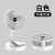 Desktop Folding Fan Long Endurance Wide Angle Air Supply Stretch Desk Fan Low Noise Dormitory Storage Wall Hanging Fan