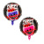 Bobby's Game Time Balloon Poppy Playtime Game Aluminum Foil Balloon Bobby Game Time Balloon