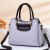 Tot bag Western Style Tote Bag Trendy Women's Bags Shoulder Handbag Messenger Bag Factory Wholesale 15074