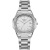 Classic Watch Men's Business Foreign Trade Quartz Watch Steel Strap Luminous Waterproof Watch Simple Dial Watches
