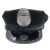 Foreign Trade European and American Police Cap Black Adult Police Sexy Uniform Temptation Halloween Props Flat Top Octagonal Cap