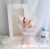 Christmas Valentine's Day Wedding Rose Gift Box Emulational Decoration Craft Bar Soap Bath Handmade Soap Bouquet