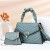  Love Lock Trendy Women's Bags Shoulder Handbag Messenger Bag Factory Wholesale 15090