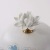 Chinese Creative High Temperature Ceramic Pot Cover Flower Ware Combination Ornaments Hotel Front Desk Antique Shelf Sample Room Soft Decoration Furnishings