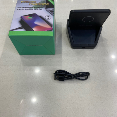 Wireless Charger Stand Wireless Charger Fast Charging Vertical Wireless Charger