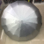 54cm X16 Open Three Fold Reverse Titanium Silver Umbrella