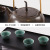 New Chinese Style Ceramic Teapot Tea Ceremony Decoration Tea Room Tea Tray Crafts Model Room Indoor Tea Set Decoration