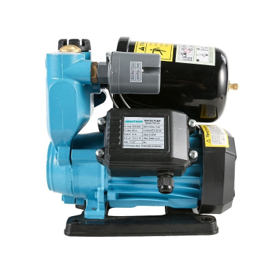 Best Selling in Uzbekistan  automatic water pump PW series  125w 250w  Household booster self-priming pump 