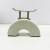 New Chinese Ceramic Arch Bridge Decoration Model Room Office Zen Decoration Modern Living Room Study Home Furnishings