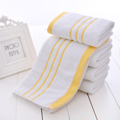 Hotel Hotel Bathhouse Bath Middle Hot Spring Hotel Disposable Convenient Towel