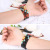 Natural Agate Tigereye Bracelet Ethnic Style Bracelet Rosary Bracelet 108 Pieces Travel Commemorative Factory Wholesale