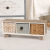 Small Wooden Clutter Organizing Box Jewelry Desktop Storage Cabinet Wooden Box Household Drawer Cosmetics Storage Box
