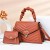  Love Lock Trendy Women's Bags Shoulder Handbag Messenger Bag Factory Wholesale 15090