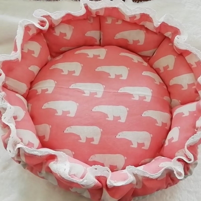 Drawstring Lotus Pet Bed &#127800;
Many Colors [Fireworks] in Stock Wholesale Factory Direct Wholesale &#127826;
Flat