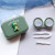 INS Like Fish With Mirror Glasses Box/Couple Box Beauty Glasses Box/Can Graphic Customization/Little Dinosaur