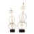 Modern Minimalist Violin Ornaments Modern Style Restaurant Club Ornament Hotel Living Room Accessories