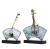 Chinese Style Light Luxury Living Room Decoration New Chinese Style Erhu Pipa Home Ornament Office Opening-up Housewarming Gifts