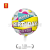 New Set Aluminum Balloon An Illustrated Handbook Set Aluminum Balloon Birthday Party Wedding Celebration Decoration Arrangement Aluminum Balloon