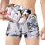 4-Pack Men's Underwear Men's Boxers Mid-Rise Pants Head Comfortable Breathable Boxers Male Student Youth Shorts