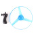Summer Stall Supply Toy Large Pull Wire Luminous Frisbee Flash UFO Outdoor Luminous Suspension UFO
