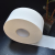 Hezhong 700G Paper Towels Big Roll Paper Toilet Paper 3-Layer Business Hotel Hotel Toilet 12 Rolls Wholesale