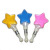 XINGX Light Stick Wholesale Concert Colorful Five-Pointed Star Lantern Stick Definition Flash Manual Light Children's Luminous Toys