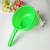 Colorful Bailer Plastic Water Ladle Household Kitchen Water Scoop Drifting Water-Splashing Festival Gifts for One Yuan and Two Yuan