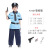 Children's Doctor Performance Wear Cosplay Kindergarten Role Play Chef Pilot Camouflage Performance Costumes