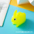 Factory Wholesale Flash Rabbit Hairy Ball Stall Supply Vent Bunny Elastic Ball Push Toys Wholesale