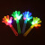 Tiktok Same Style Colorful Light Stick Fluorescent Dance Luminous Toy Cheering Props Dancing Stickman Light Stick