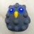 New Rat Killer Pioneer 3D Stress Relief Ball Silicone Cute Owl Decompression Educational Toy Squeeze Ball Factory in Stock