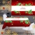 2023 New Design Christmas Polyester Tablecloth Waterproof and Oil-Proof Tablecloth