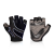 Cycling Gloves Half-Finger Fitness Gloves Mountain Bike Gloves Summer Outdoor Equipment Men and Women Thin Breathable Shock Absorption