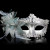 Halloween Christmas Ball Party Little Beauty Plus Lily Female Dance Mask