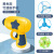 Bamboo Dragonfly TikTok Outdoor Aircraft Kweichow Moutai Frisbee with Flash Spinning Top UFO Gun Luminous Children's Toys