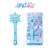 Balala Princess Little Magic Fairy Magic Wand Glowing Luminous Projection Fairy Girl Transformation Children's Toy Crown