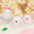 New Creative Cute Animal Small Night Lamp Room Dormitory Decoration Children's Luminous Toys Stall Night Market Small Gift