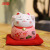 Le Meow Ceramic Crafts Lucky Decoration Opening Home Store Hand Painted Colorful Five Blessing Cat