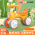 Balance Bike (for Kids) No Pedal Scooter Baby Scooter Children's Educational Toys Spring Export Hot