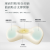 New Traction Cervical Pillow Butterfly Type Slow Rebound Pillow Memory Foam Pillow Sleeping Pillow