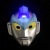 Children's Luminous Ultraman Mask Selodiga Galaxy Cartoon Cartoon Mask Boy Luminous Toy Mask