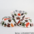 Harvest Festival Cake Paper Support 11cm Cake Paper Cake Cup Cake Paper Cup