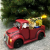Mr. Christmas Animated and Illuminated Truck